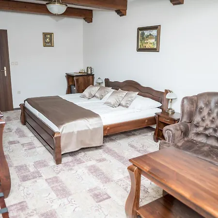 Casa de hóspedes žerotín Velké Losiny