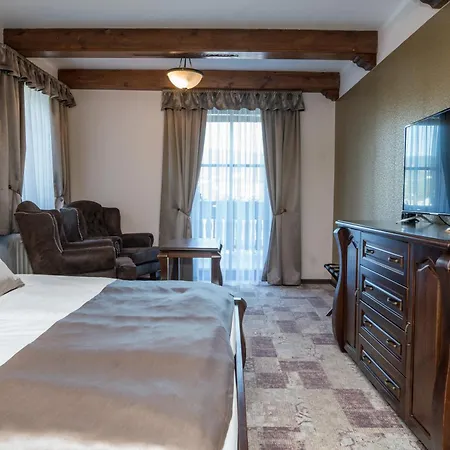 žerotín 3* Velké Losiny