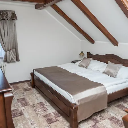 žerotín Casa de hóspedes Velké Losiny
