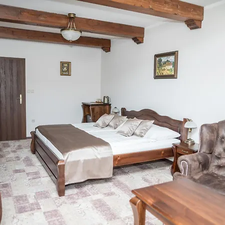 žerotín Velké Losiny