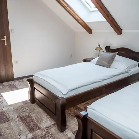 žerotín Casa de hóspedes Velké Losiny