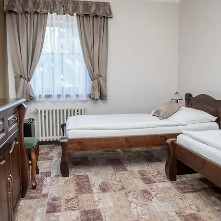 žerotín Casa de hóspedes 3*