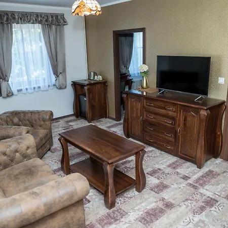 Casa de hóspedes žerotín 3*