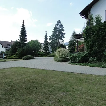 žerotín Velké Losiny