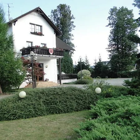 Penzion žerotín Velké Losiny