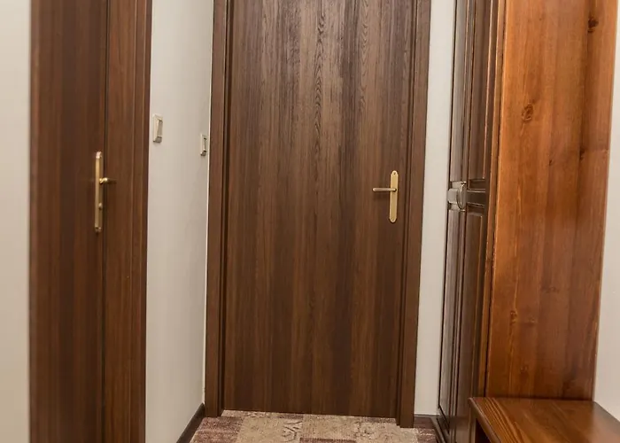 Vendégház Zerotin Velké Losiny